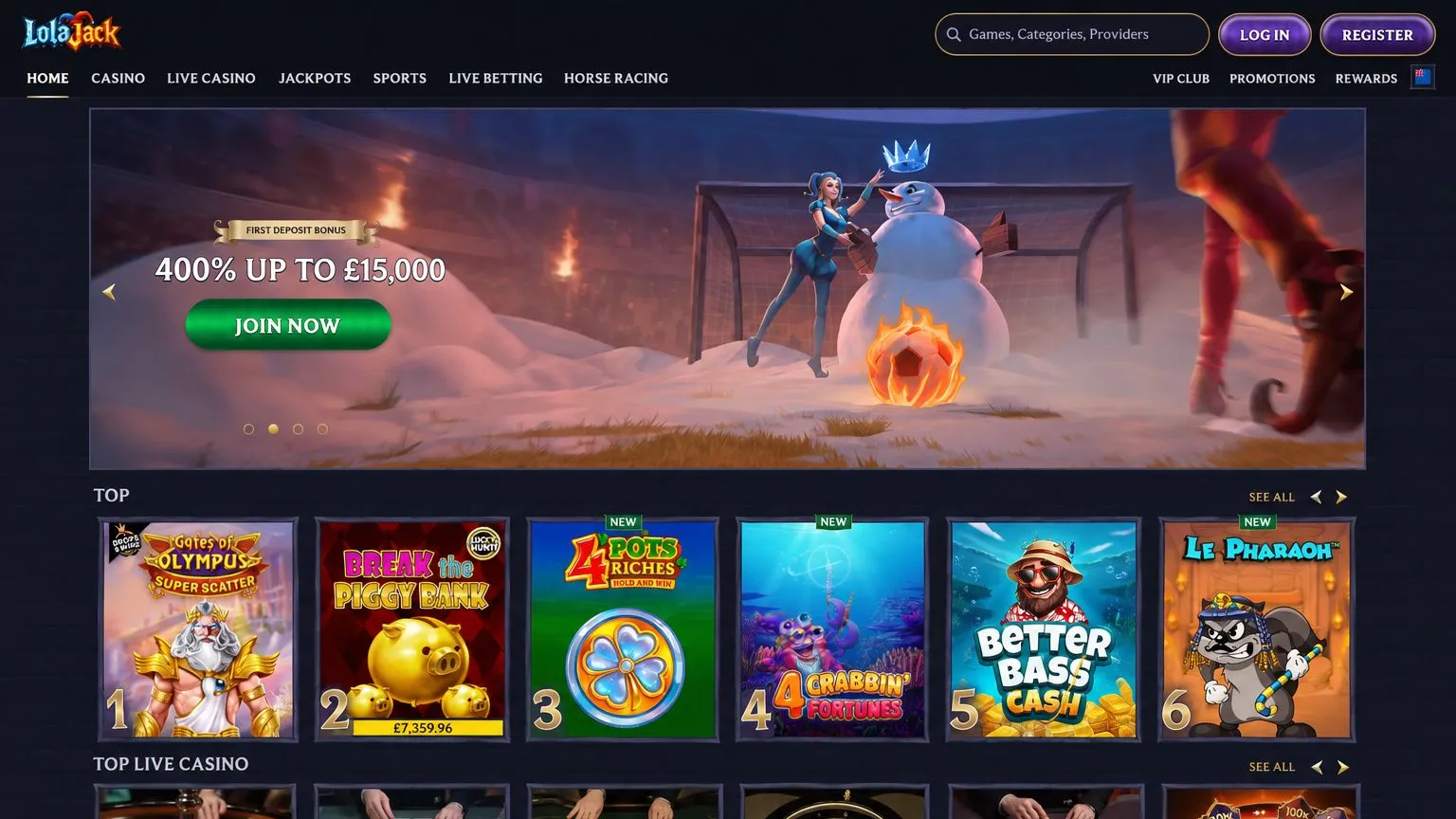 Is Lolajack Casino legit and safe for UK players